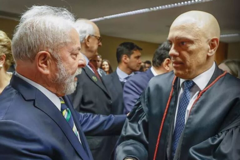 Lula e Alexandre de Moraes são alvos de ameaça com explosivos e armas pesadas