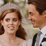 Princesa Beatrice, sobrinha do rei Charles III, dá à luz a segunda filha