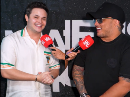 Matheus e Kauan brincam com possível entrada no BBB25: “Não dura uma semana”