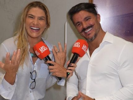 Por fim, a resposta veio! Priscila Fantin e Bruno Lopes esclarecem a onda de boataria sobre o BBB25