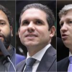 Conheça os três candidatos à presidência da Câmara