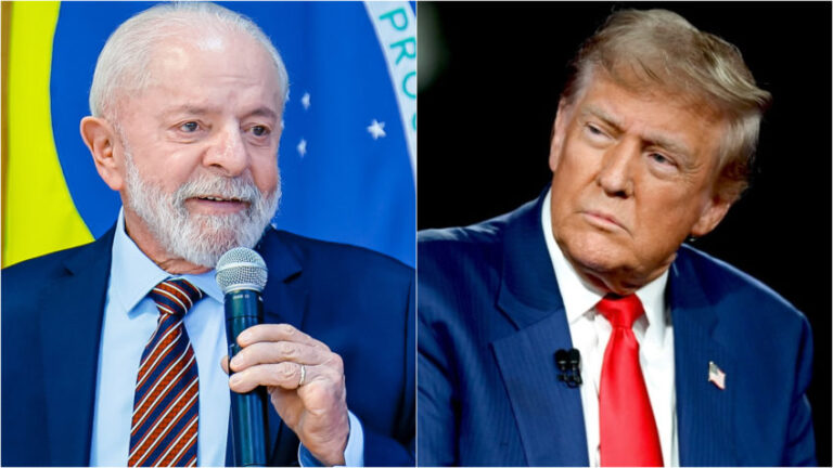 Trump convida governo brasileiro para posse na Casa Branca