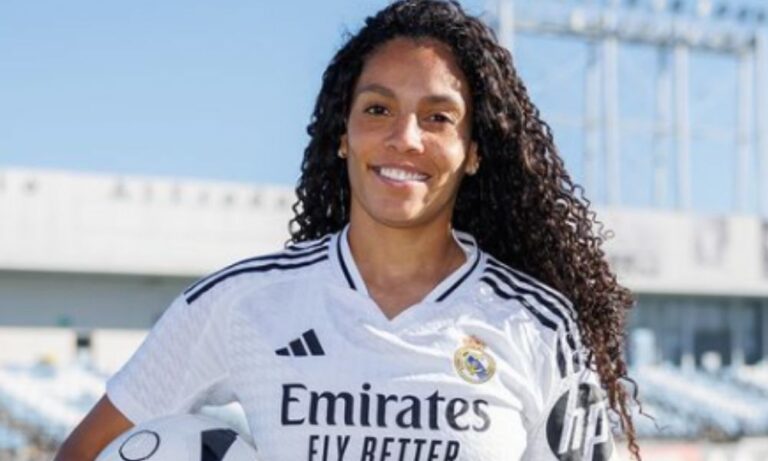 Yasmim, atleta mais vitoriosa do Corinthians, é anunciada pelo Real Madrid