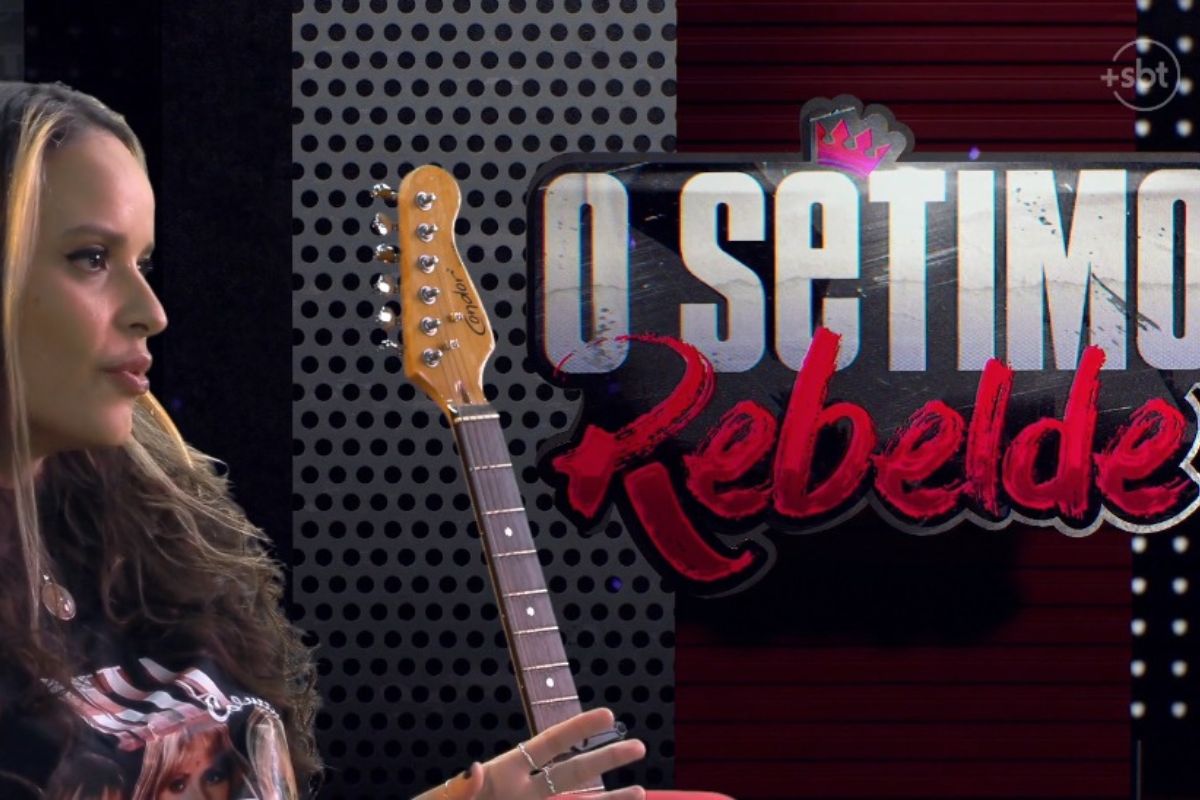 O Sétimo Rebelde chega ao +SBT