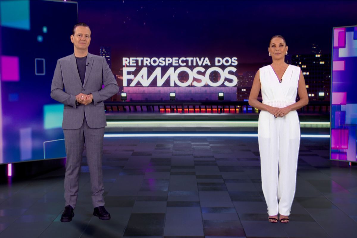 Retrospectiva dos Famosos dá boa audiência para a Record