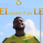 Mirassol contrata Reinaldo para fortalecer elenco em ano centenário