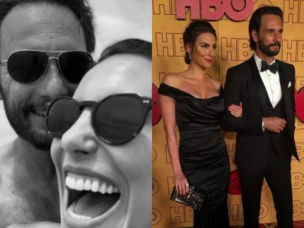 Rodrigo Santoro homenageia esposa Mel Fronckowiak: “Te admiro, cada vez mais”