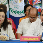 Nicarágua aprova reforma e cria co-presidência de Ortega e Murillo