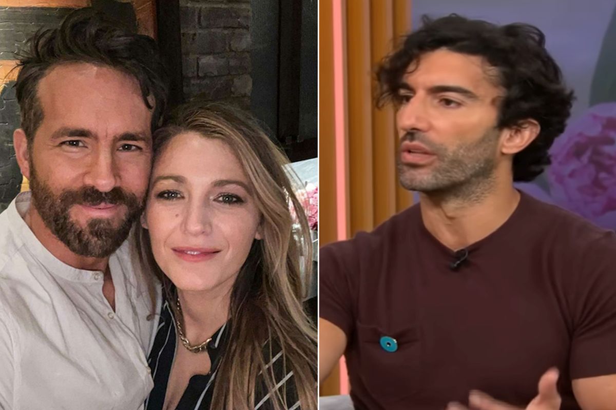 Blake Lively e Ryan Reynolds solicitam ordem de proteção contra Justin Baldoni