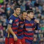 MSN de volta? Neymar cogita reeditar trio com Messi e Suárez no Inter Miami