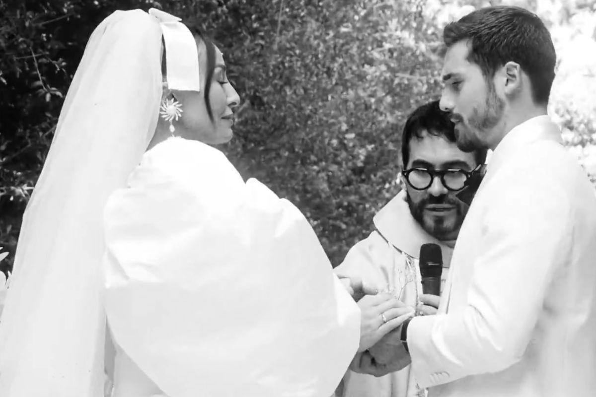 Vídeo! Sabrina Sato posta momentos inéditos do casamento com Nicolas Prattes