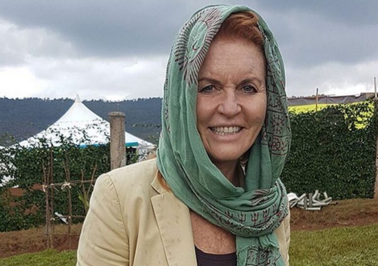 Diagnósticos de câncer de Sarah Ferguson tiveram impacto em sua saúde mental