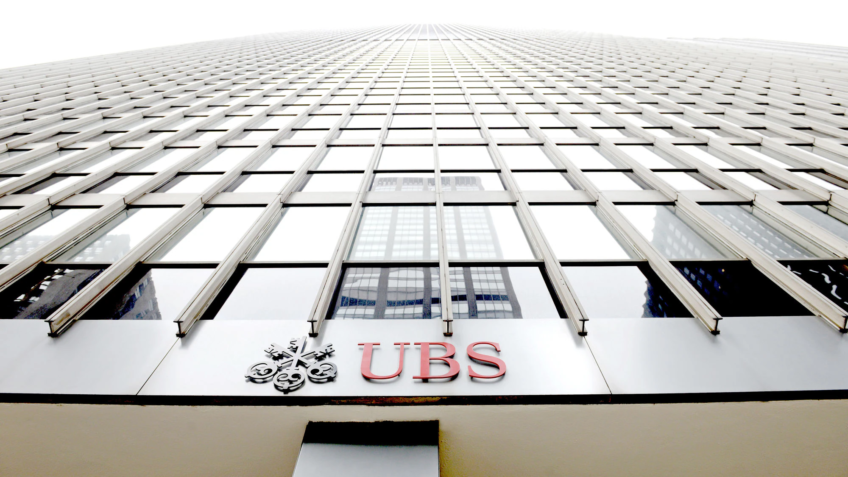 UBS reduz exposição a big techs em lista de ações globais