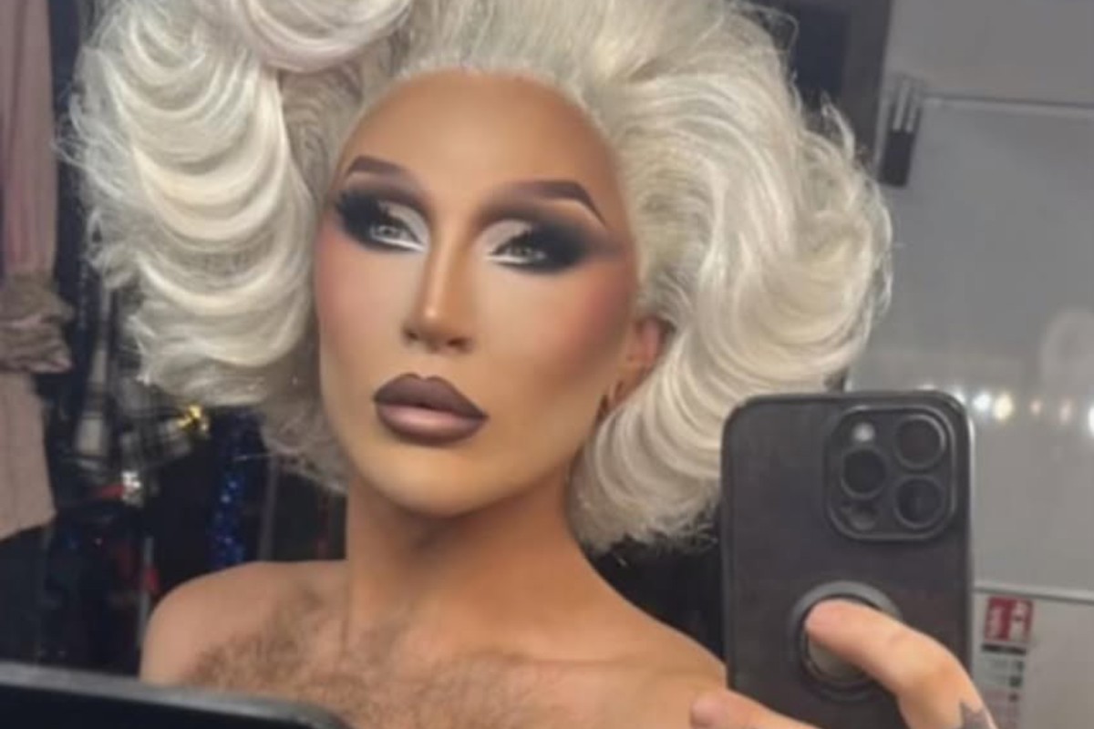 Morre The Vivienne, 1º vencedora do ‘Drag Race UK’, aos 32 anos