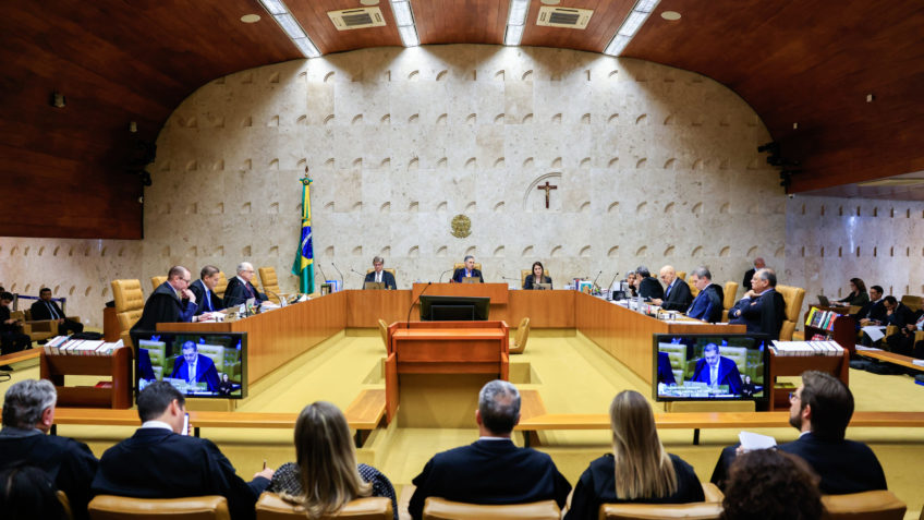 Saiba quais devem ser os julgamentos relevantes no STF em 2025