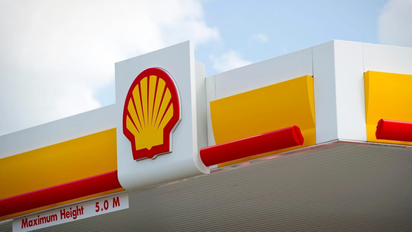 Lucro da Shell cai 49% no 4º tri de 2024