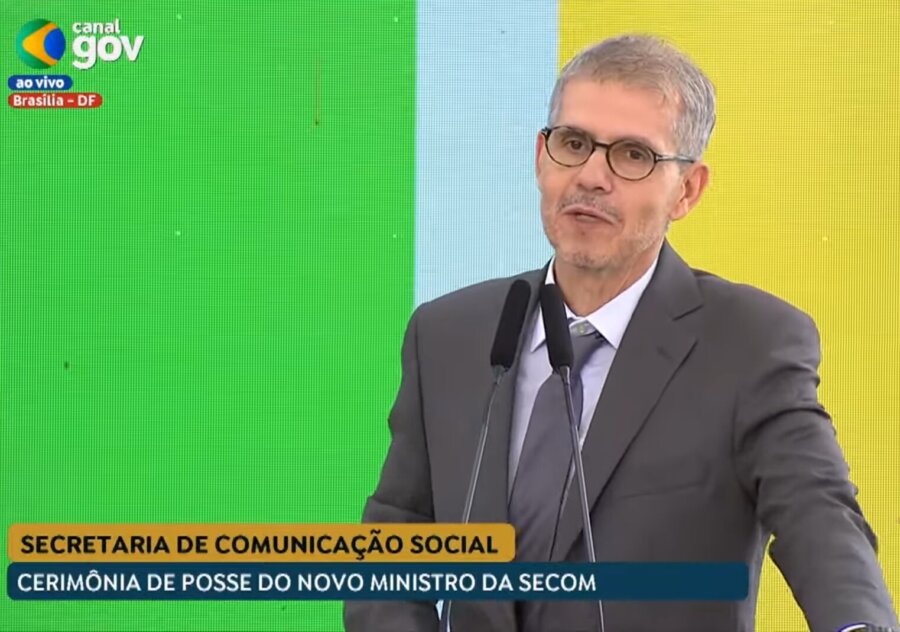 Medidas da Meta afrontam a soberania nacional, diz Sidônio Palmeira