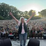 Patti Smith desmaia durante show em São Paulo