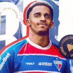 Fortaleza contrata atacante Dylan Borrero por quatro temporadas