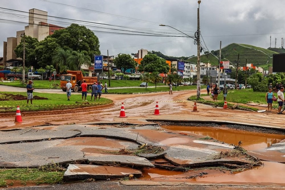 Prefeitura de Ipatinga anuncia auxílio para moradores afetados pelas chuvas