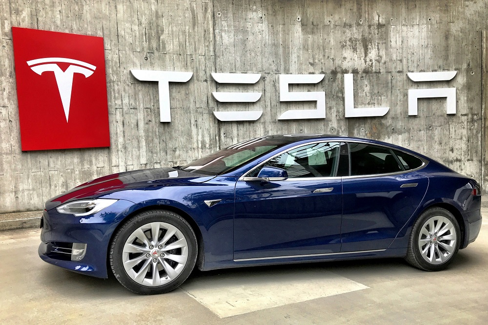 Tesla registra queda nas entregas de veículos em 2024