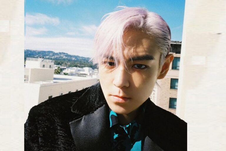 Após 11 anos de silêncio, T.O.P do BIGBANG abre o jogo