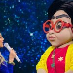 Dona Lurdes é desmascarada no The Masked Singer. Quem é ela?