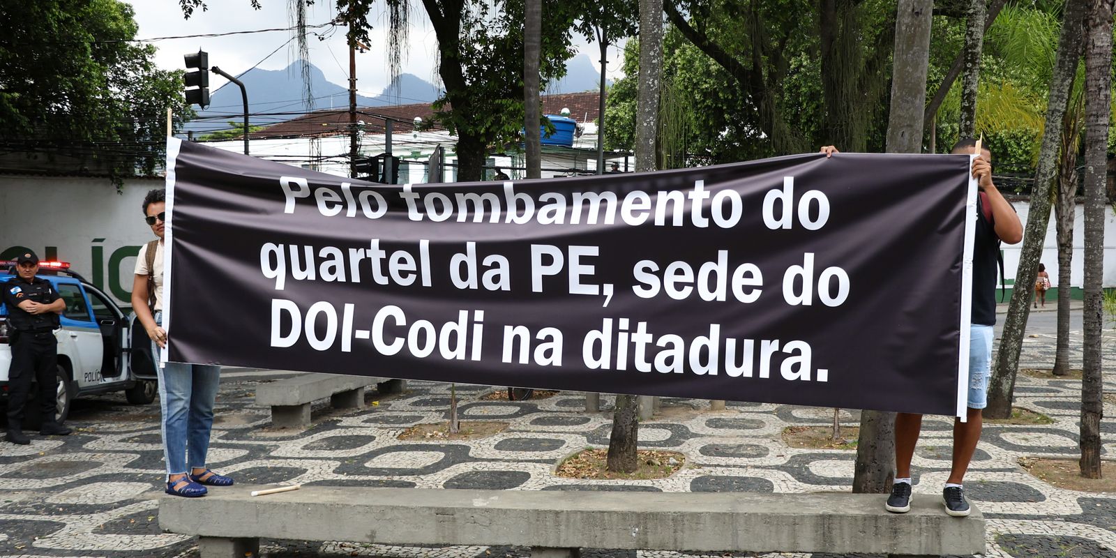 Iphan vai priorizar tombamento do antigo DOI-Codi no Rio em 2025