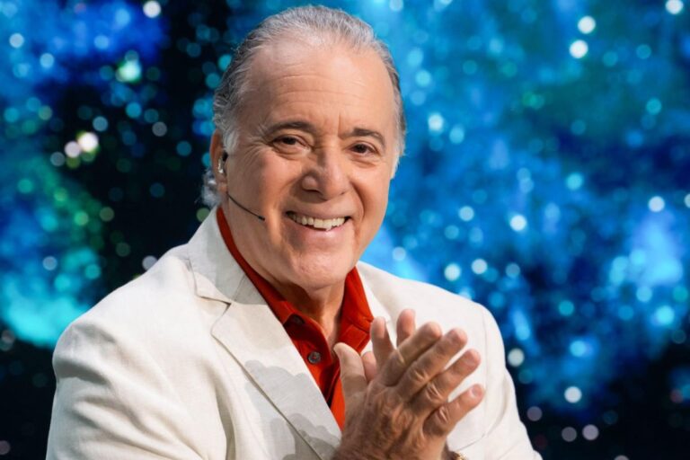 Tony Ramos revela motivação para fazer novelas: ‘Penso na minha mãe de 95 anos’