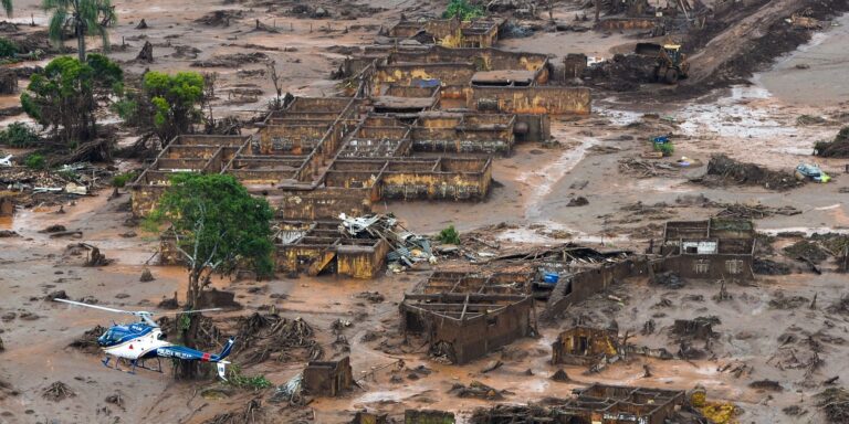 Geólogo que atuava na Vale em Brumadinho tem registro cancelado