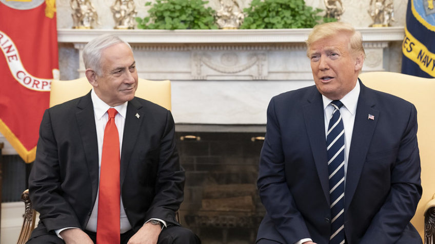 Netanyahu agradece a Trump e Biden por acordo de reféns