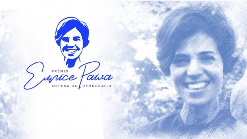 AGU cria Prêmio Eunice Paiva para personalidades que se destacam na defesa da democracia