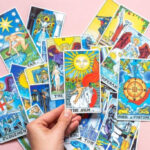 Veja o arcano do tarot de 2025