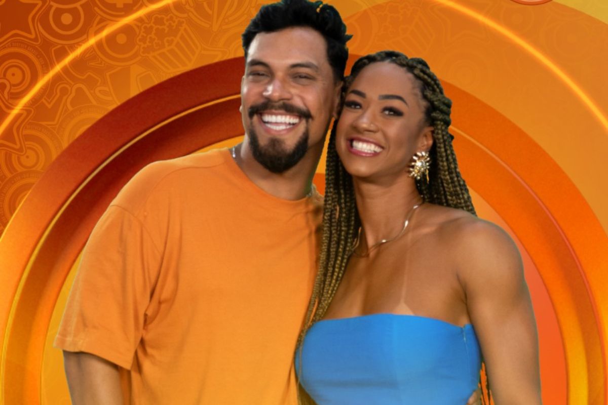 Amigos inseparáveis, Aline e Vinícius miram nas plantas e nas injustiças no BBB 25