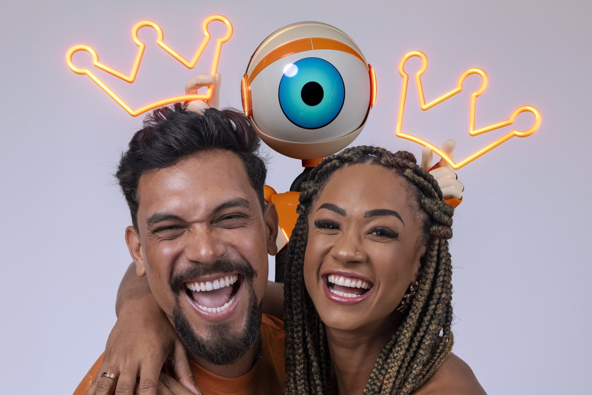 BBB 25: Aline e Vinícius são os primeiros líderes e indicam Raissa e Ed ao Paredão