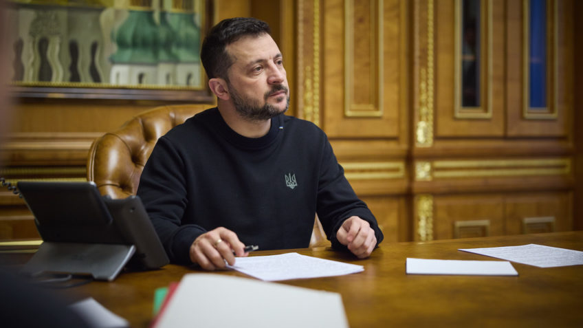 Zelensky quer trocar norte-coreanos capturados por ucranianos