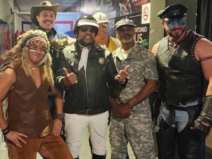 Village People irá se apresentar em eventos da posse de Donald Trump