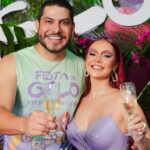 Mirela Janis e Yugnir confirma presença em Festa no Gelo