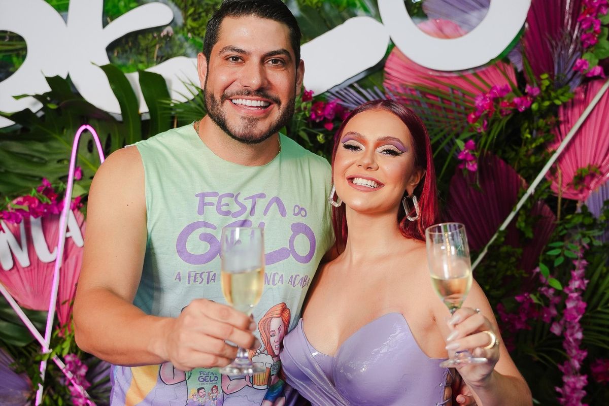 Mirela Janis e Yugnir confirma presença em Festa no Gelo