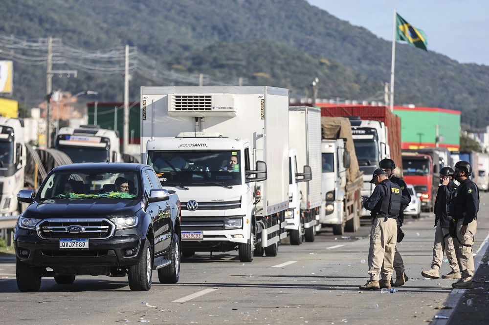 PRF inicia Operação Carnaval nas rodovias federais