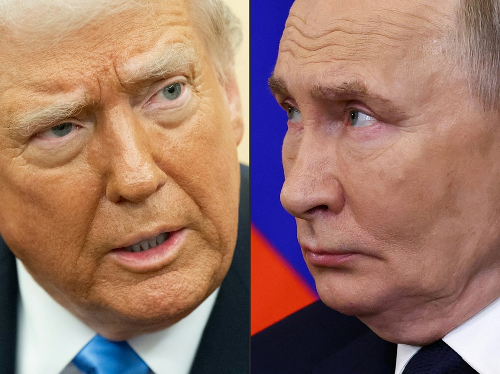 Após conversa com Trump, Putin aceita cessar-fogo temporário com a Ucrânia