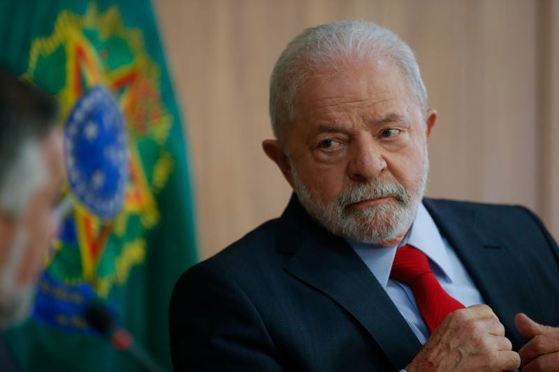 Quaest: Lula é desaprovado por 2 em cada 3 eleitores em SP, MG e RJ