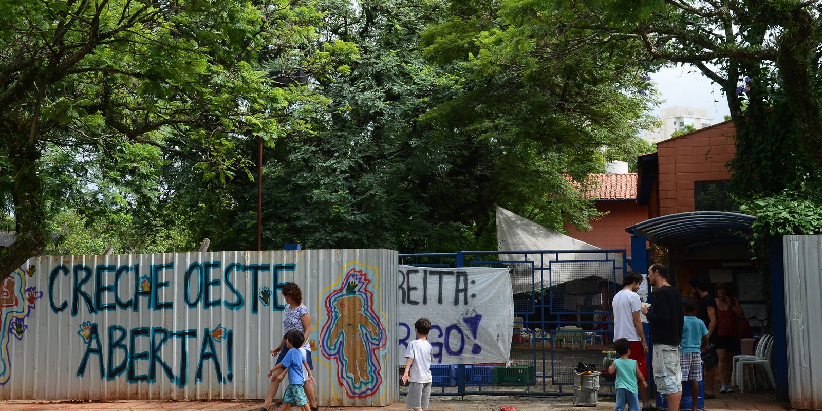 IBGE: número de crianças na creche triplica no Brasil em duas décadas