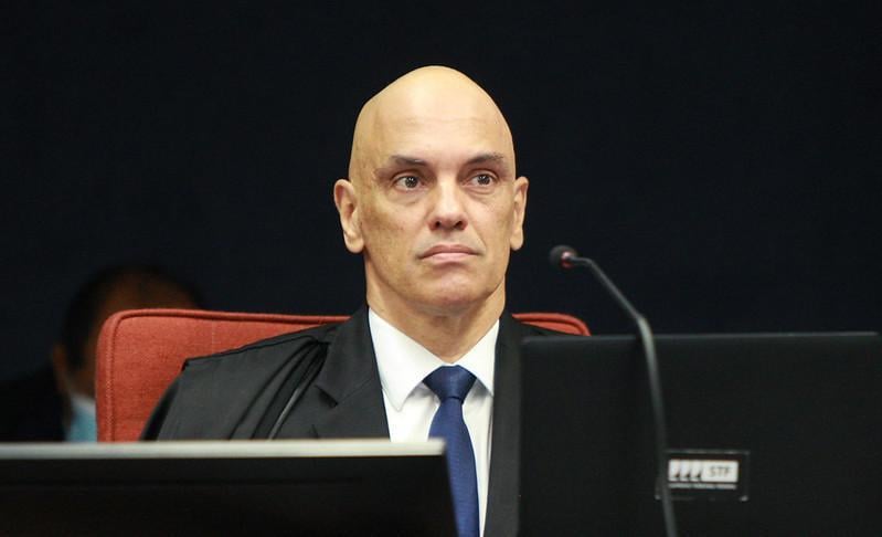 Moraes nega pedido de Bolsonaro para apresentar defesa em 83 dias