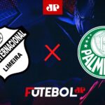 Confira como foi a transmissão da Jovem Pan de Inter de Limeira x Palmeiras