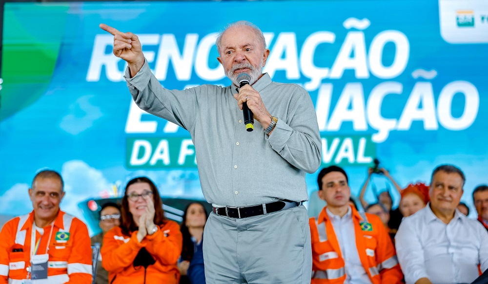 Lula diz que microeconomia ‘vai salvar’ o Brasil, sem ‘desprezar o macro’