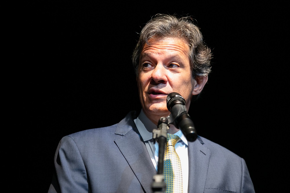 Haddad ressalta tensão no mercado e diz que agenda fiscal ‘não pode perder ímpeto’