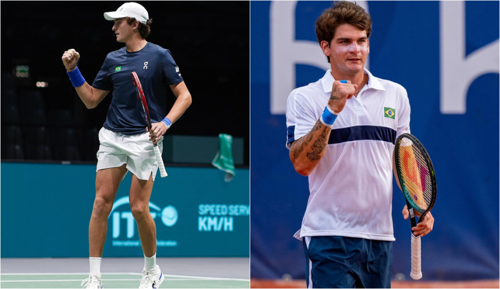 João Fonseca e Thiago Wild sofrem queda no ranking da ATP após Rio Open; Bia perde uma posição