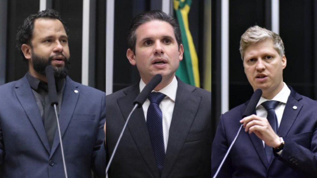 Três deputados federais disputarão a presidência da Câmara dos Deputados neste sábado; saiba quem são