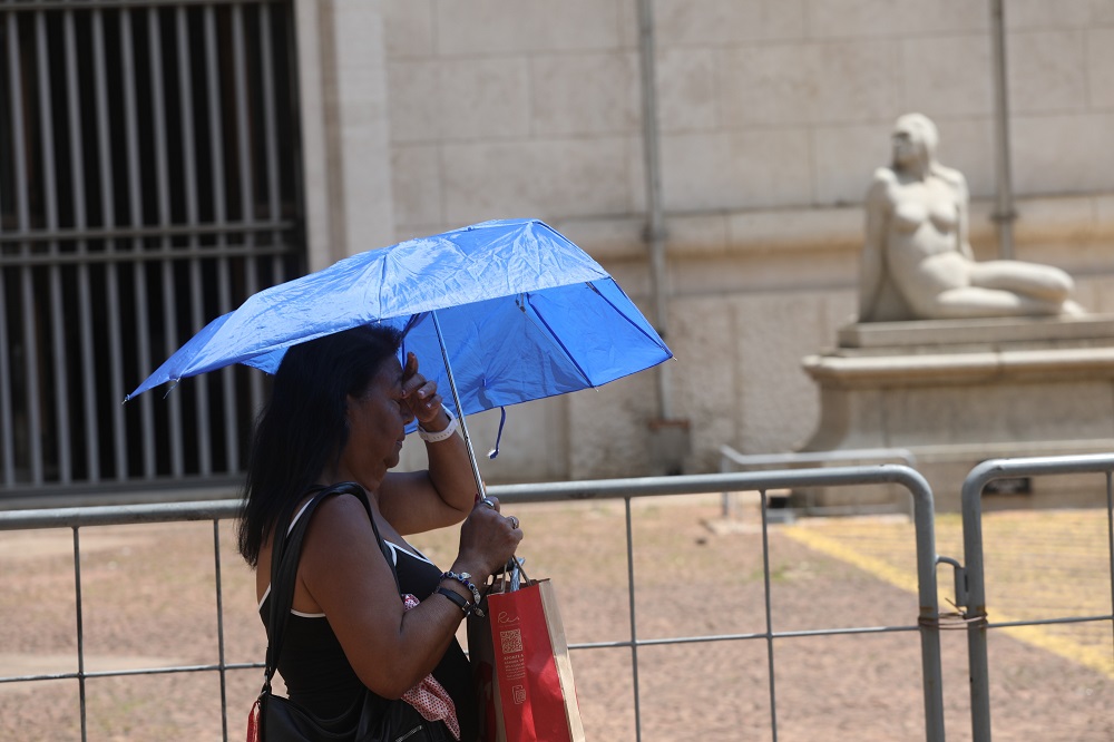 Brasil terá nova onda de calor em São Paulo e na região Sul